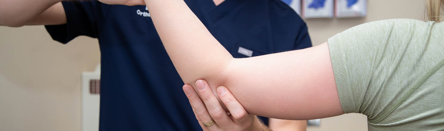 Elbow specialist near me